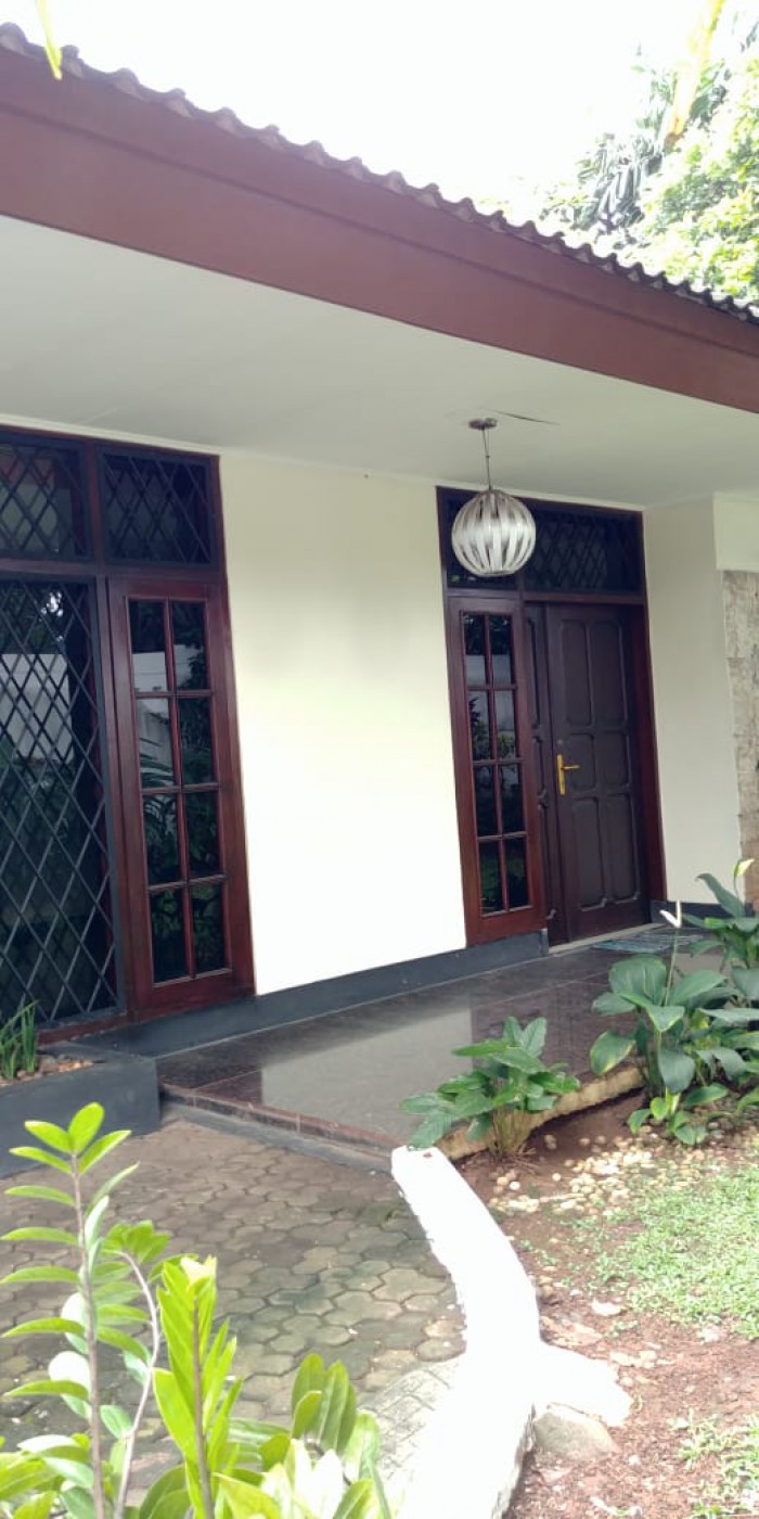 Rumah Di Sewakan Di Kemang Jakarta Selatan